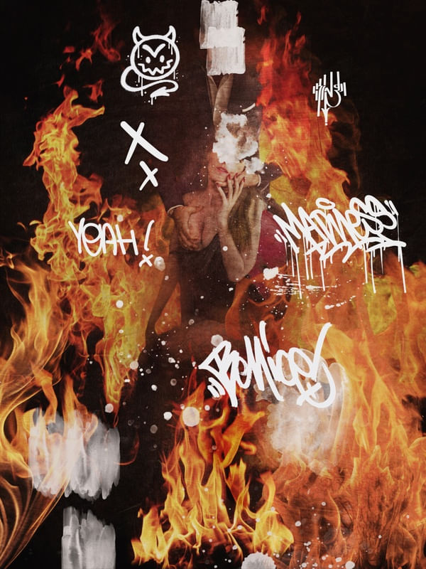 BURNING IN ME 001