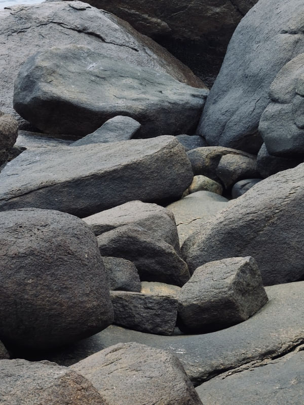 MAR DE ROCHAS - ILHABELA