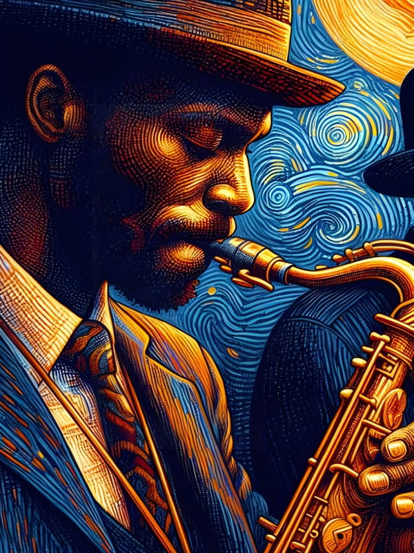 A MAGIA DO JAZZ 07 BY AI