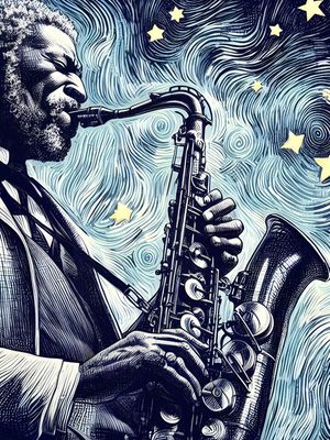 A MAGIA DO JAZZ 09 BY AI