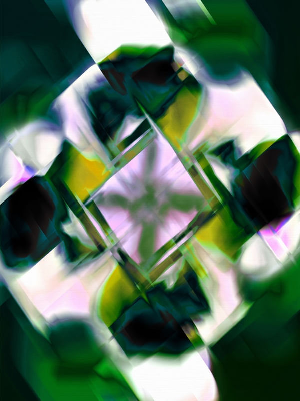 DARK GREEN EMERALD DIAMOND