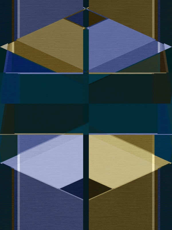 TANGRAM - ABSTRATO GEOMÉTRICO BA04 - STRONGER