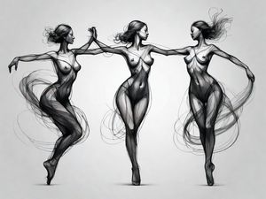 MOVIMENTO ARTÍSTICO I BY AI