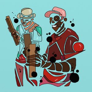 BUMBA-BOI 009 - TOCADORES DE MATRACA