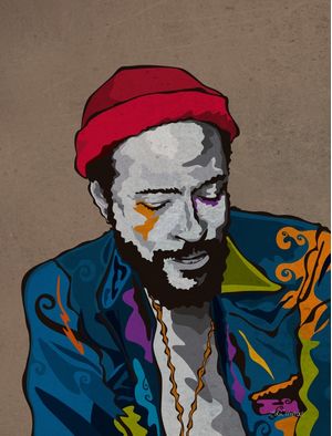 MARVIN GAYE SOUL LEGEND
