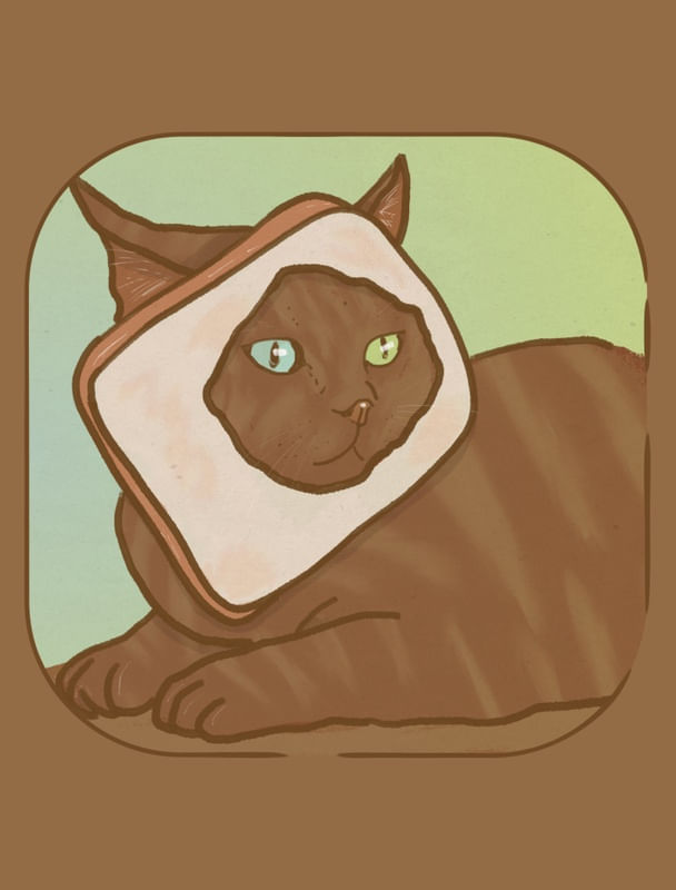 GATO PÃO