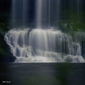 MYSTICAL WATERFALL