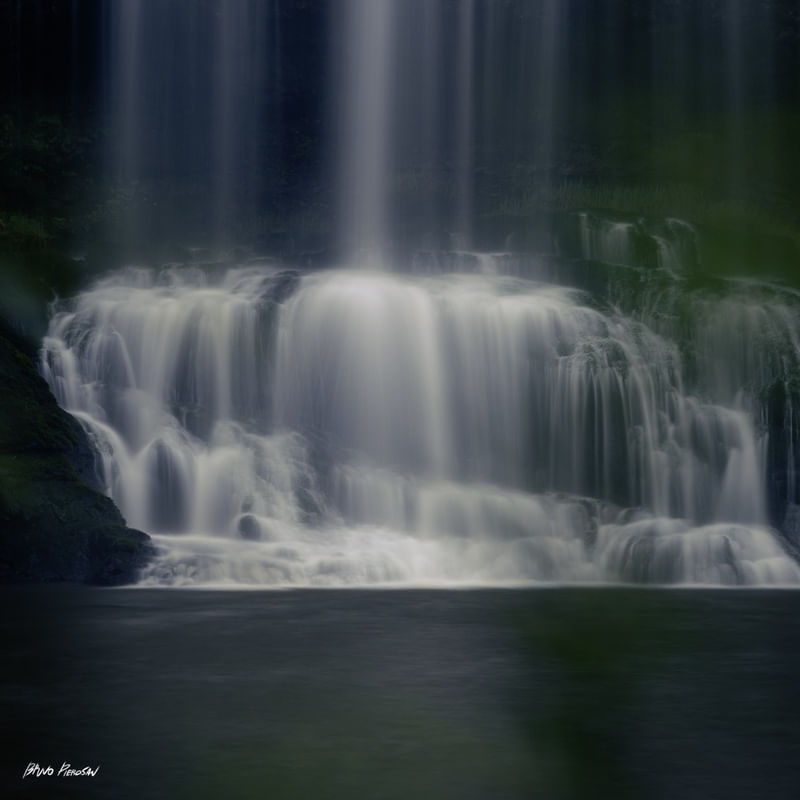 MYSTICAL WATERFALL