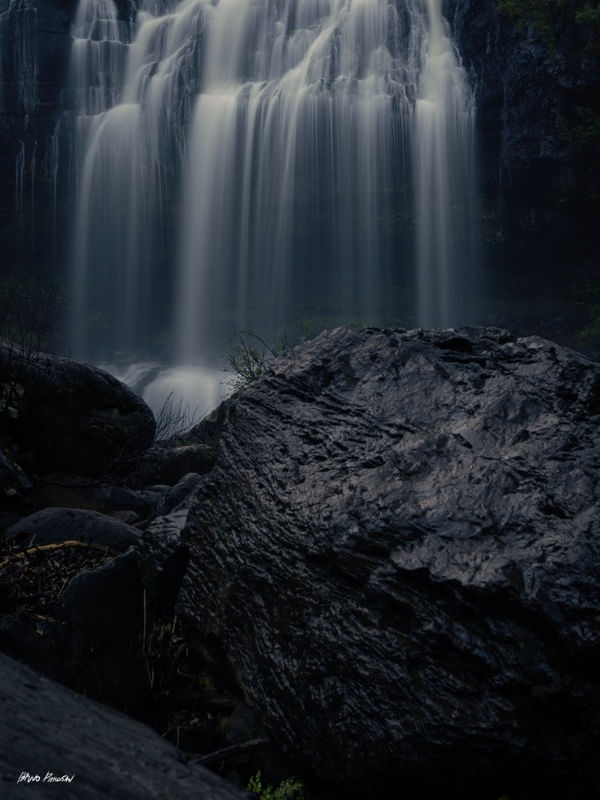 DETALHES DA CASCATA