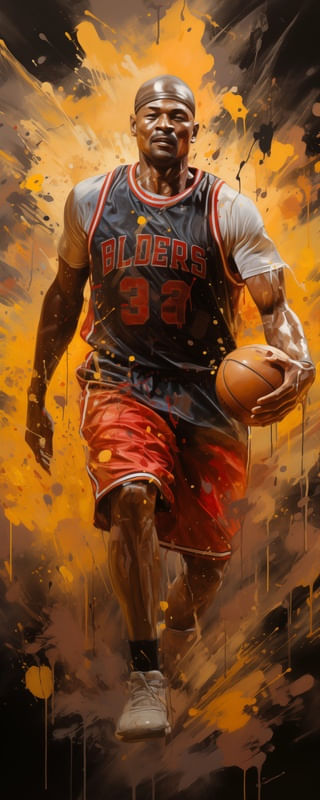 PINTURA L1891 - BY AI