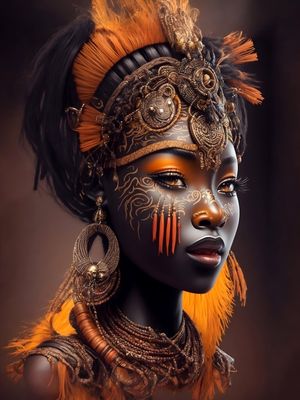 AFRICAN VOICES BY AI