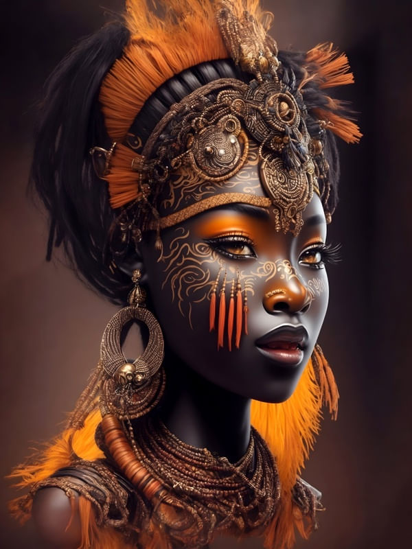 AFRICAN VOICES BY AI