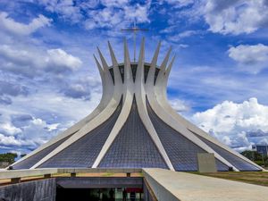 CATEDRAL DE BRASÍLIA.