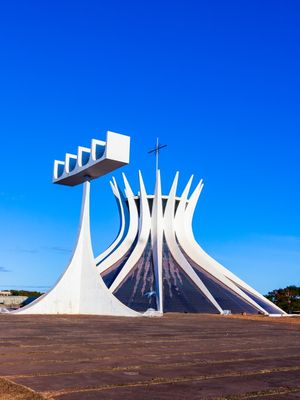 CATEDRAL DE BRASÍLIA - 03.