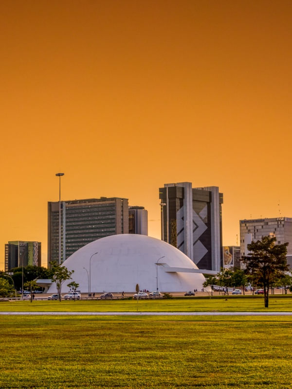 MUSEU NACIONAL DA REPÚBLICA.