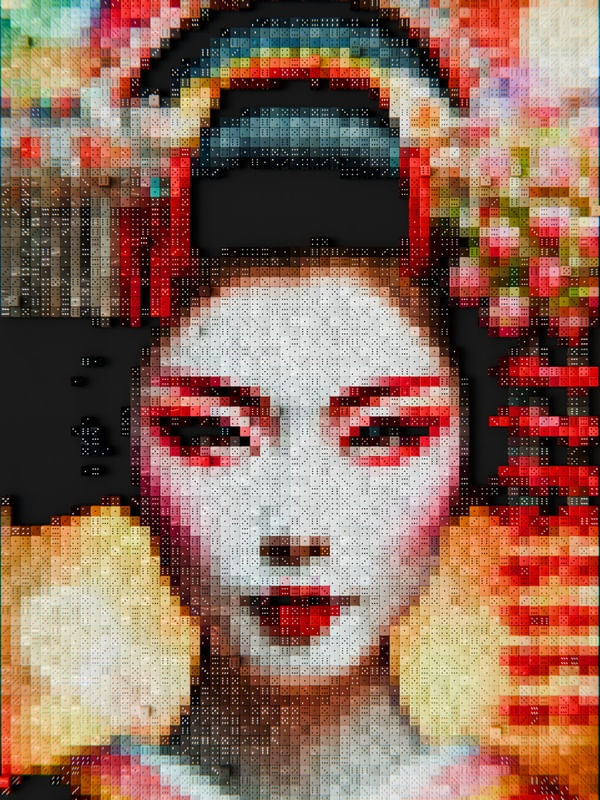 DICE GEISHA