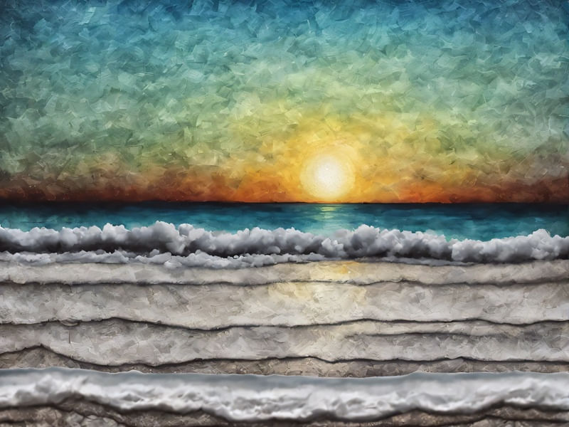 HORIZONTE MARINHO BY AI