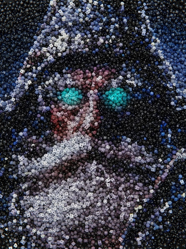 RPG DICE MAGE