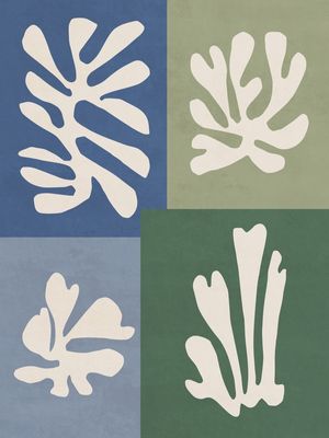 FLORES DE NEVE - TONS FRIOS 03