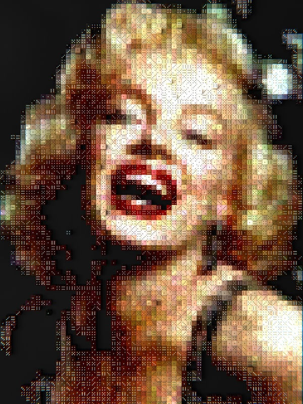 MARILYN MONROE EM DADOS