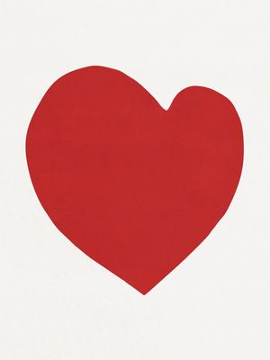 RED HEART - MATISSE