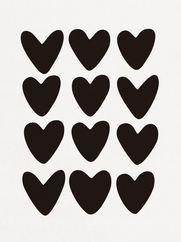 BLACK HEARTS