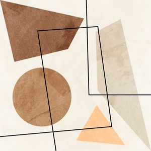 GEOMETRICO MINIMALISTA - 25B-Q