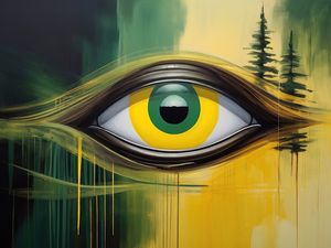 OLHO DA FLORESTA BY AI