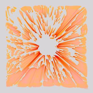 SQUARE ORANGE
