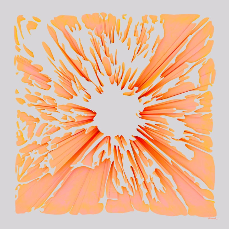 SQUARE ORANGE