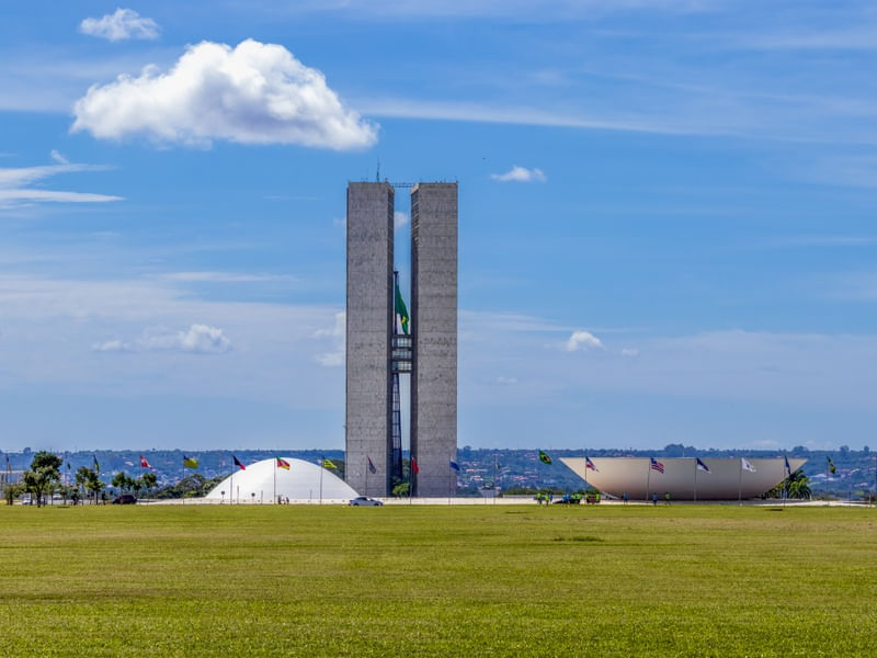 CONGRESSO NACIONAL - BRASÍLIA