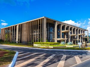 PALÁCIO DA JUSTIÇA BRASÍLIA
