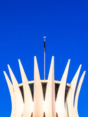 TOPO DA CATEDRAL DE BRASÍLIA 02