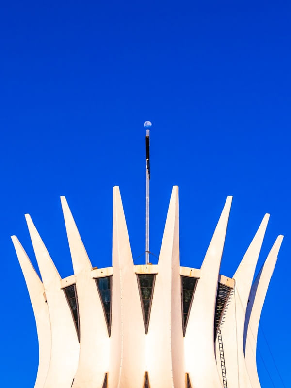 TOPO DA CATEDRAL DE BRASÍLIA 02
