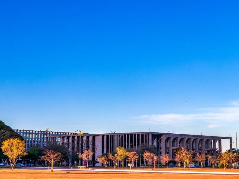 MINISTÉRIO DA JUSTIÇA