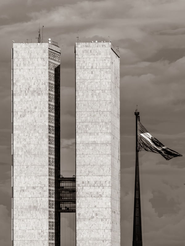 TORRES DO CONGRESSO NACIONAL