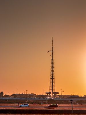 TORRE DE TV EM BRASÍLIA