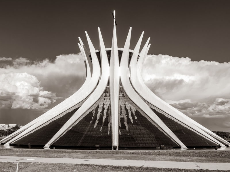 CATEDRAL DE BRASÍLIA 09