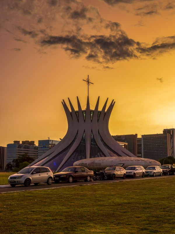 CATEDRAL DE BRASÍLIA 10