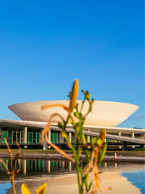CÚPULA DO PLENÁRIO DA CÂMARA DOS DEPUTADOS