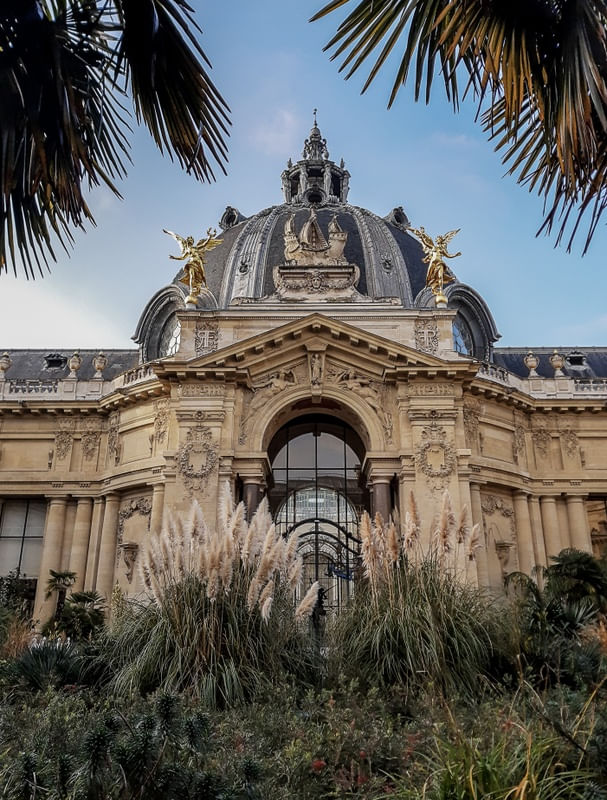 NOS JARDINS DO PETIT PALAIS