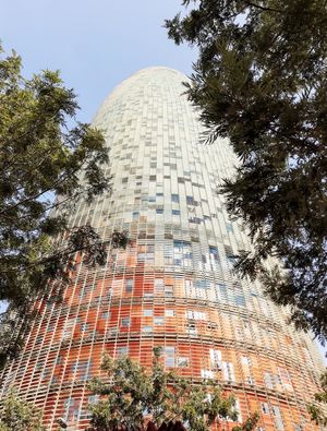 BARCELONA CONTEMPORÂNEA