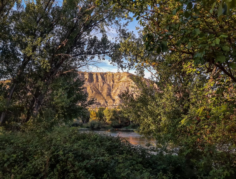 EL EBRO