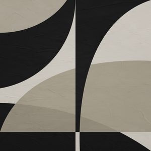 ABSTRATO GEOMETRICO - 777B-Q