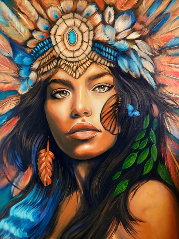 GAIA BLESS