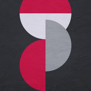 ABSTRATO GEOMETRICO - 397D - Q