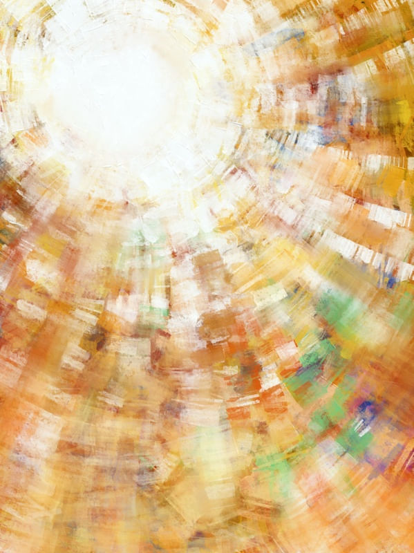 THE WHITE RADIANCE OF ETERNITY
