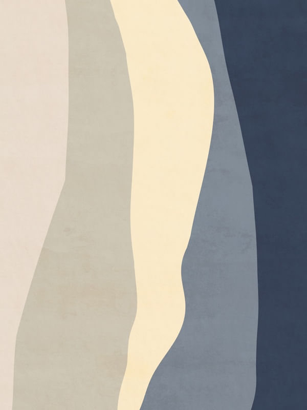 MINIMAL ABSTRACT ART - 10A