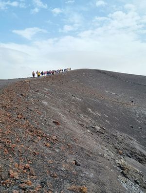 ETNA VOLCANO