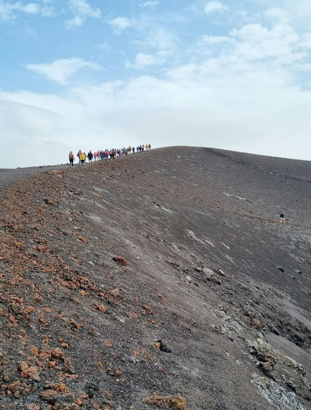 ETNA VOLCANO